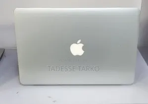 New Laptop Apple MacBook Air 2017 8GB Intel Core i5 SSD 256GB