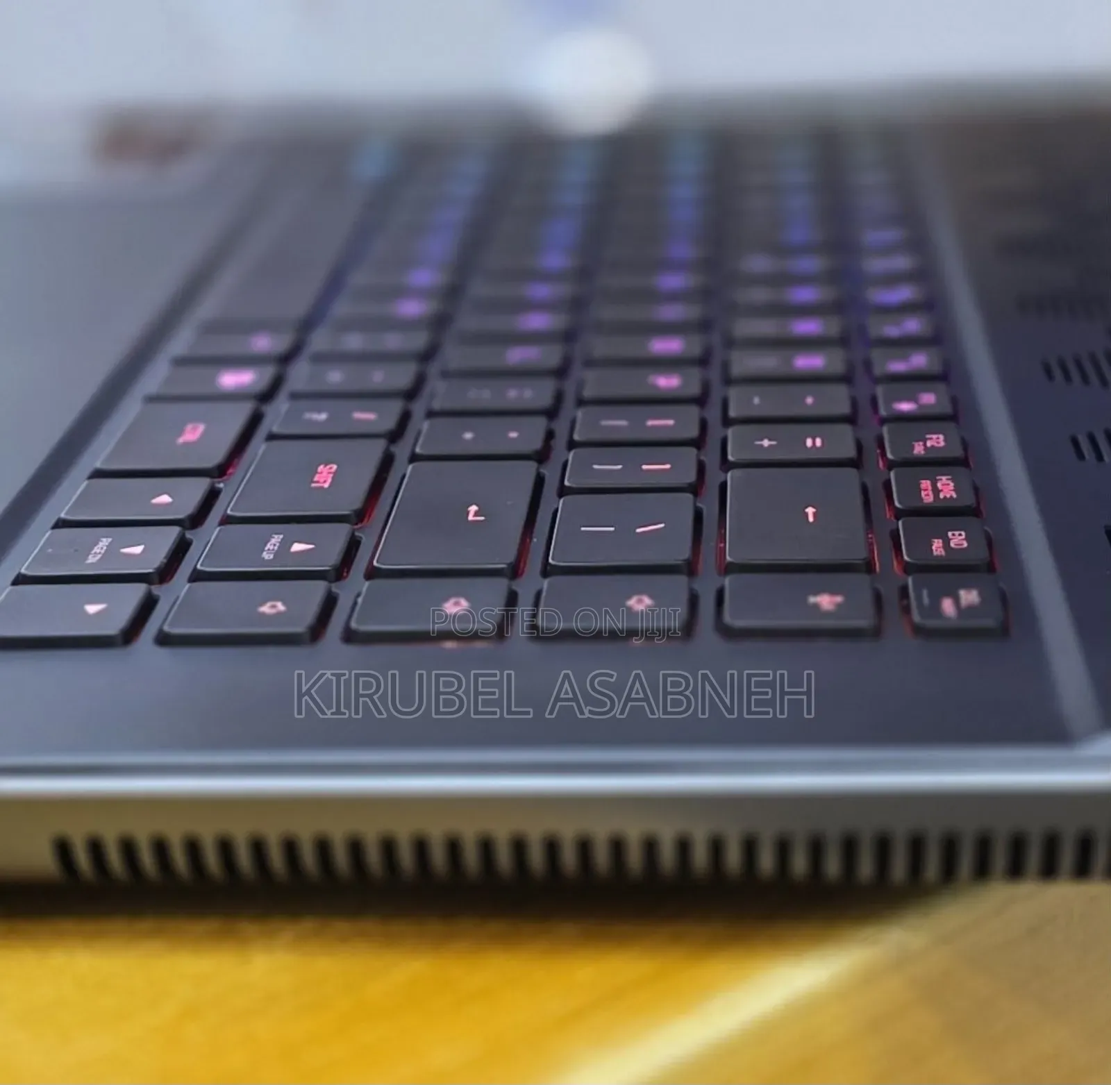 New Laptop Alienware M17x R2 16GB Intel Core i9 SSD 1T