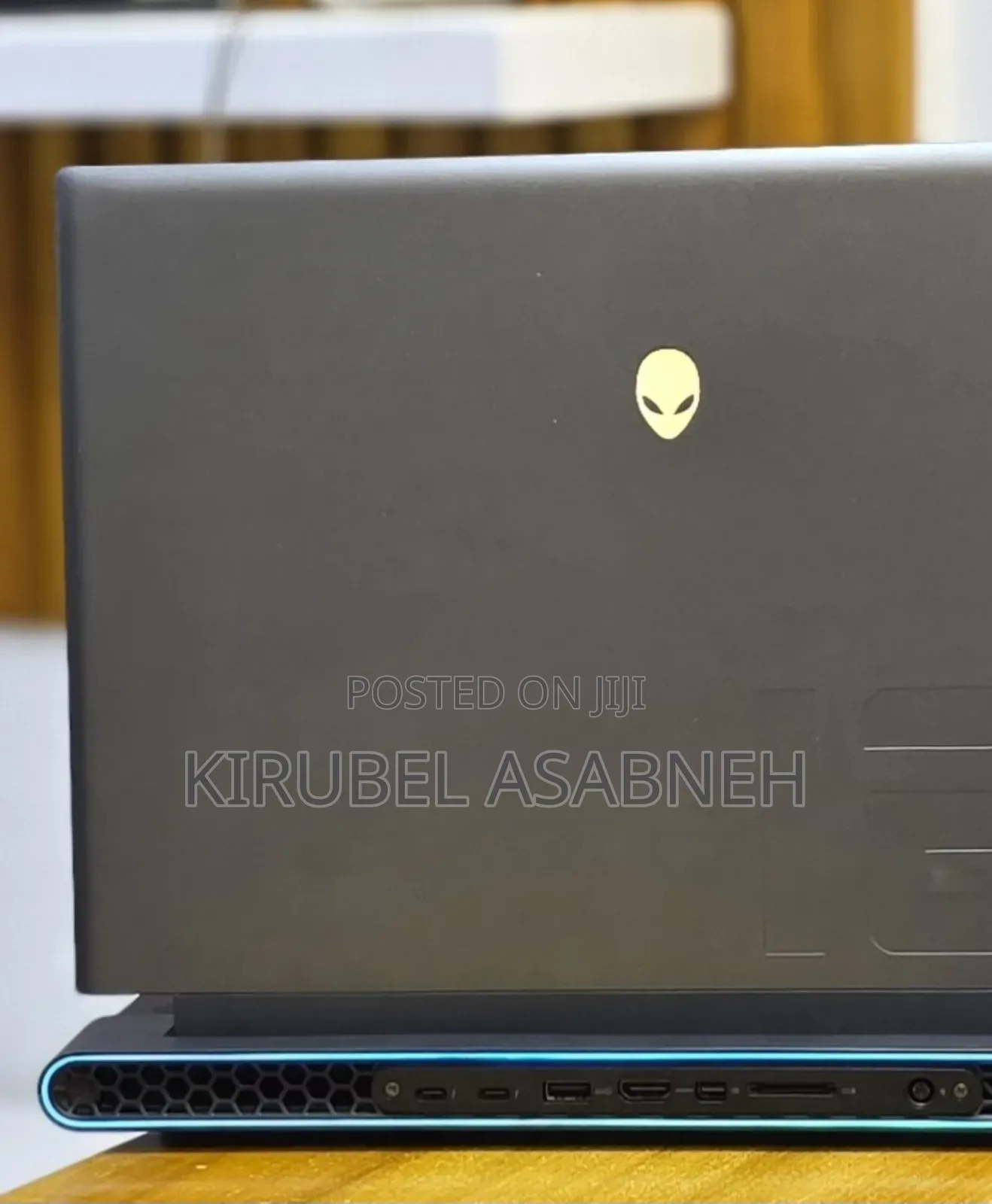 New Laptop Alienware M17x R2 16GB Intel Core i9 SSD 1T