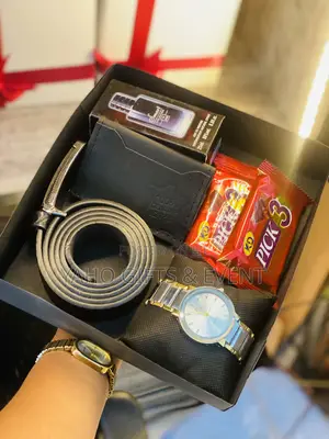 Birthday Men Gift Package