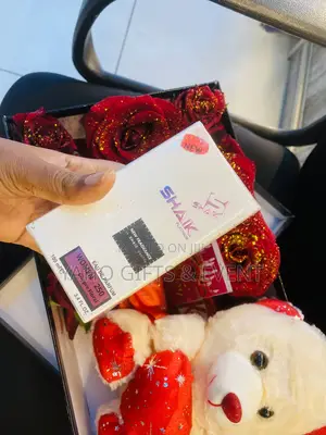 Perfume and Watch Gift Set