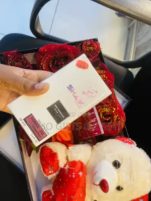 Perfume and Watch Gift Set