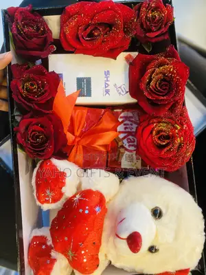 Perfume and Watch Gift Set