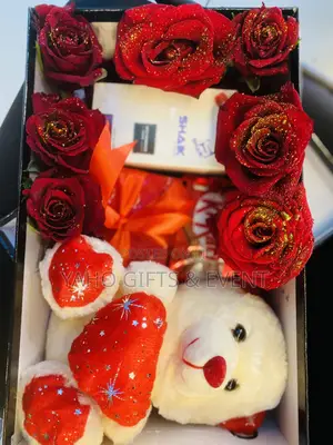 Perfume and Watch Gift Set