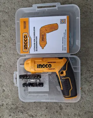 Incco Screwdriver