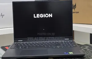 New Laptop Lenovo Legion 7 16GB Intel Core i9 SSD 1T