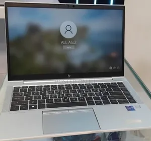 New Laptop HP EliteBook 840 G8 16GB Intel Core i7 SSD 512GB
