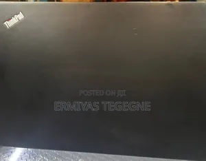 New Laptop Lenovo ThinkPad X1 Carbon 16GB Intel Core i5 SSD 512GB