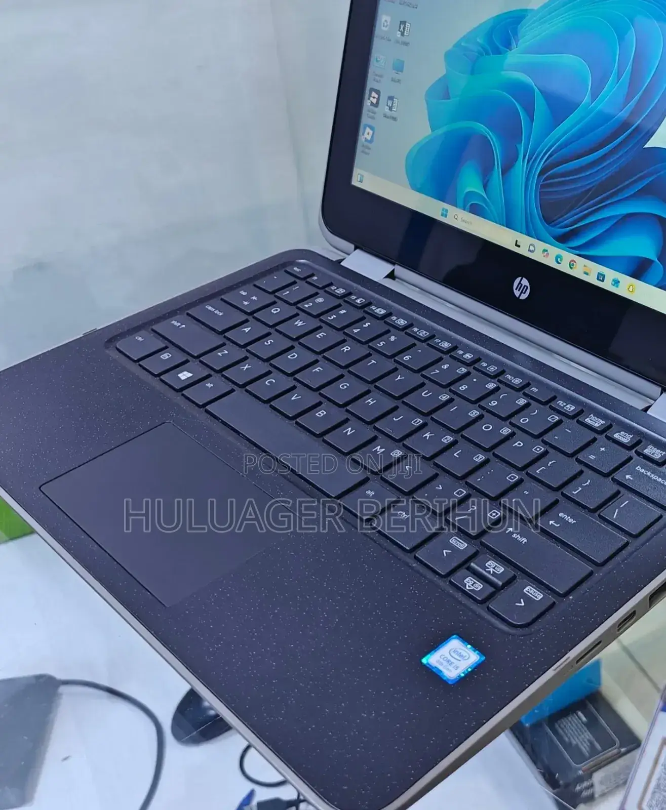New Laptop HP ProBook 430 G4 8GB Intel Core i5 SSD 256GB