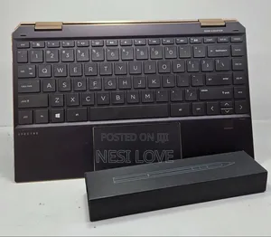 New Laptop HP Spectre X360 13 16GB Intel Core i7 SSD 1T