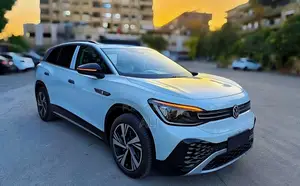 New Volkswagen ID.6 2024 White