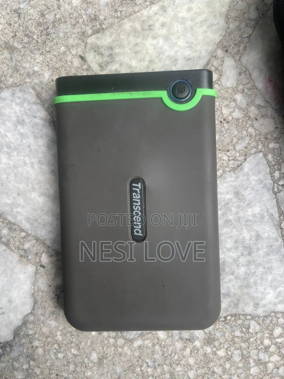 2tb Transcend External Hard Drive Storage