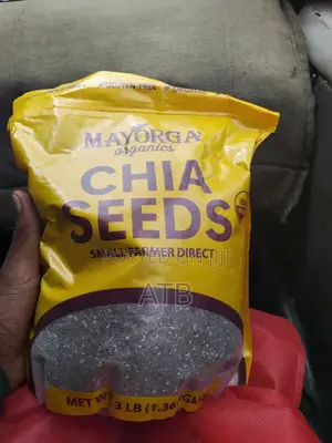 Chia Seeds