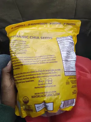 Chia Seeds