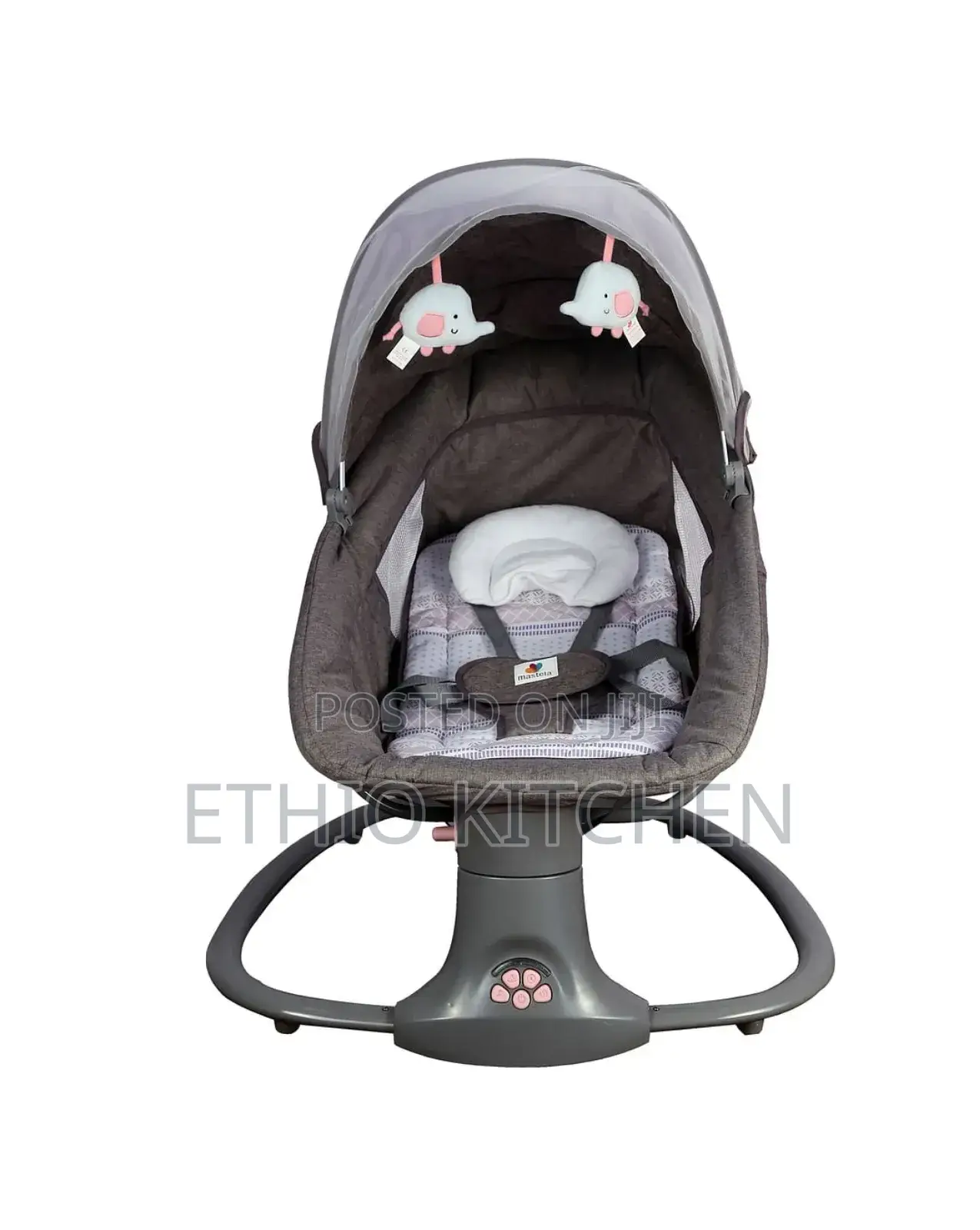 Mastela Deluxe Multi-Functional Bassinet