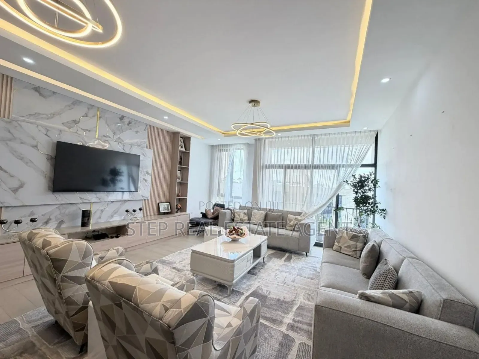 3bdrm Apartment in Summit, Bole for sale