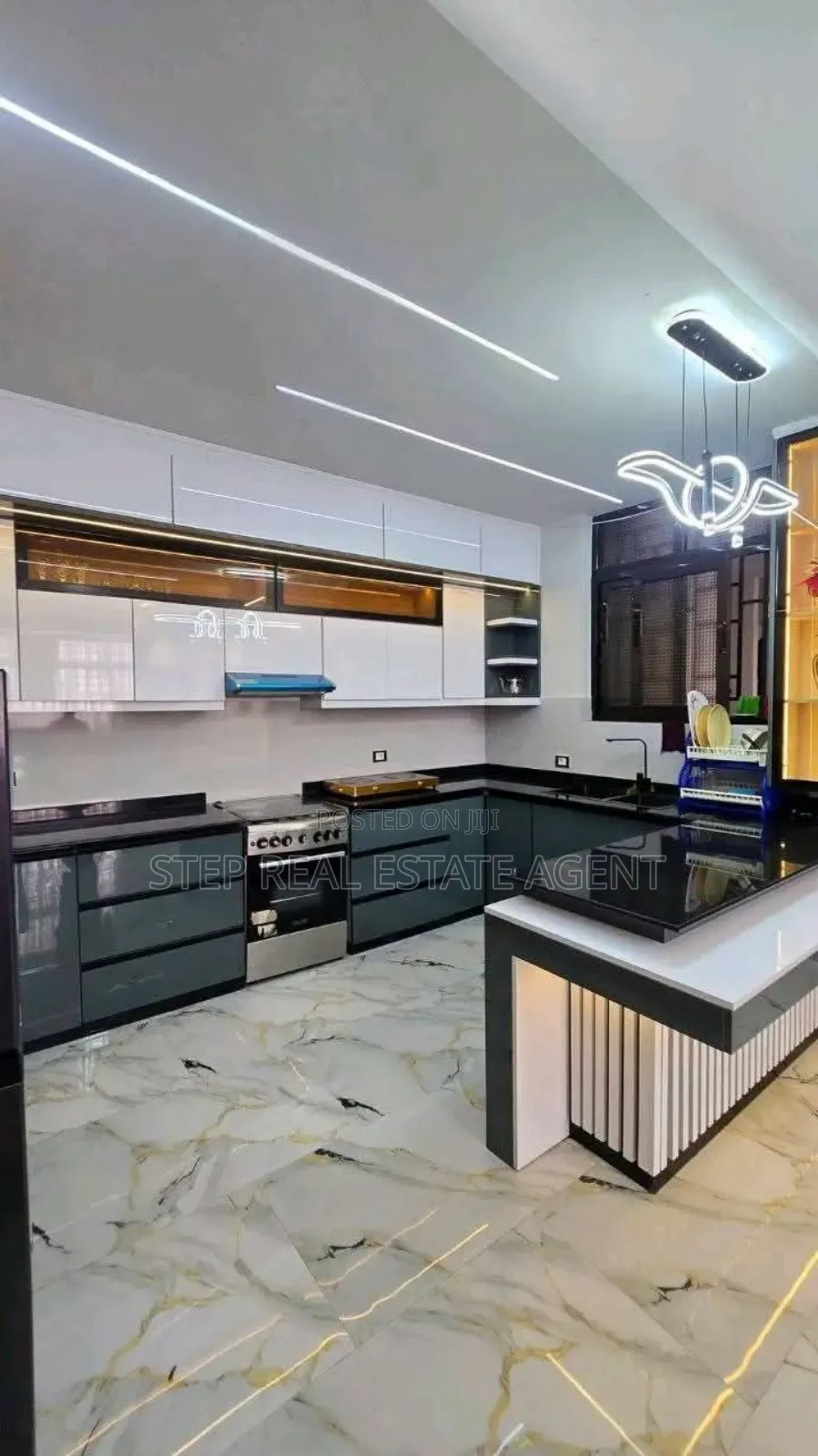3bdrm Apartment in Summit, Bole for sale