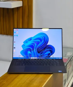 New Laptop Dell Precision 5560 16GB Intel Core i7 SSD 512GB
