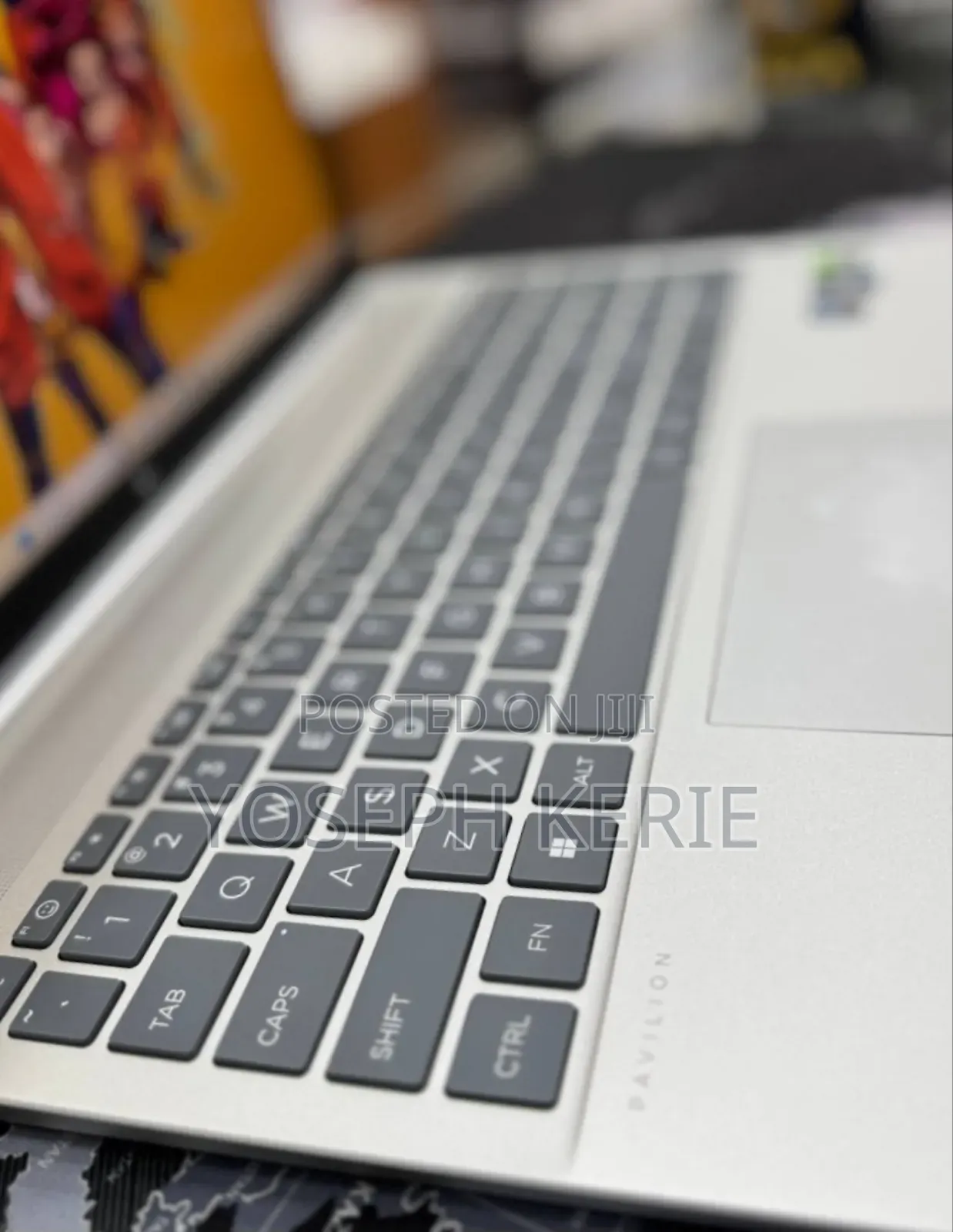 New Laptop HP Pavilion 15 16GB Intel Core i7 SSD 1T
