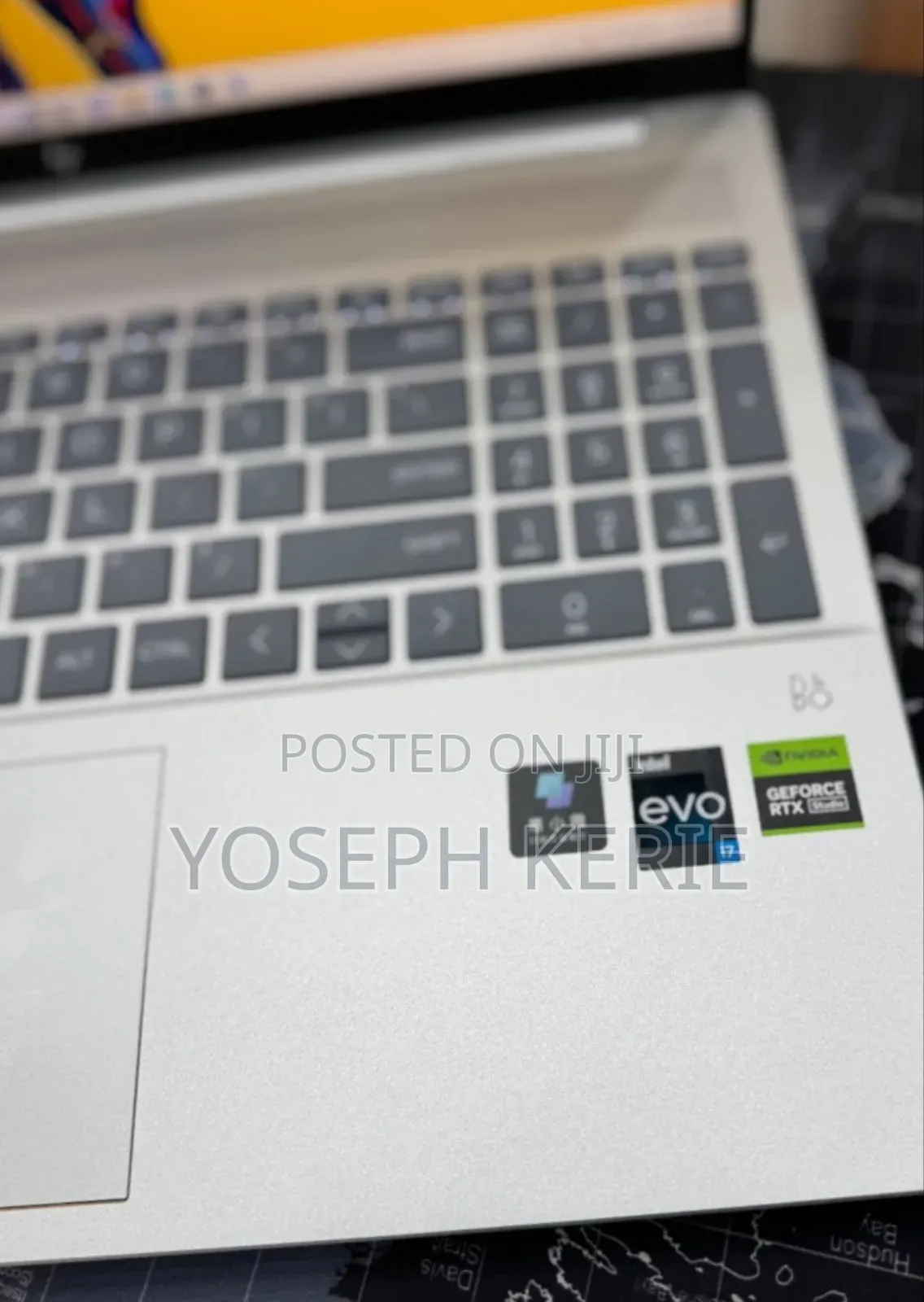 New Laptop HP Pavilion 15 16GB Intel Core i7 SSD 1T