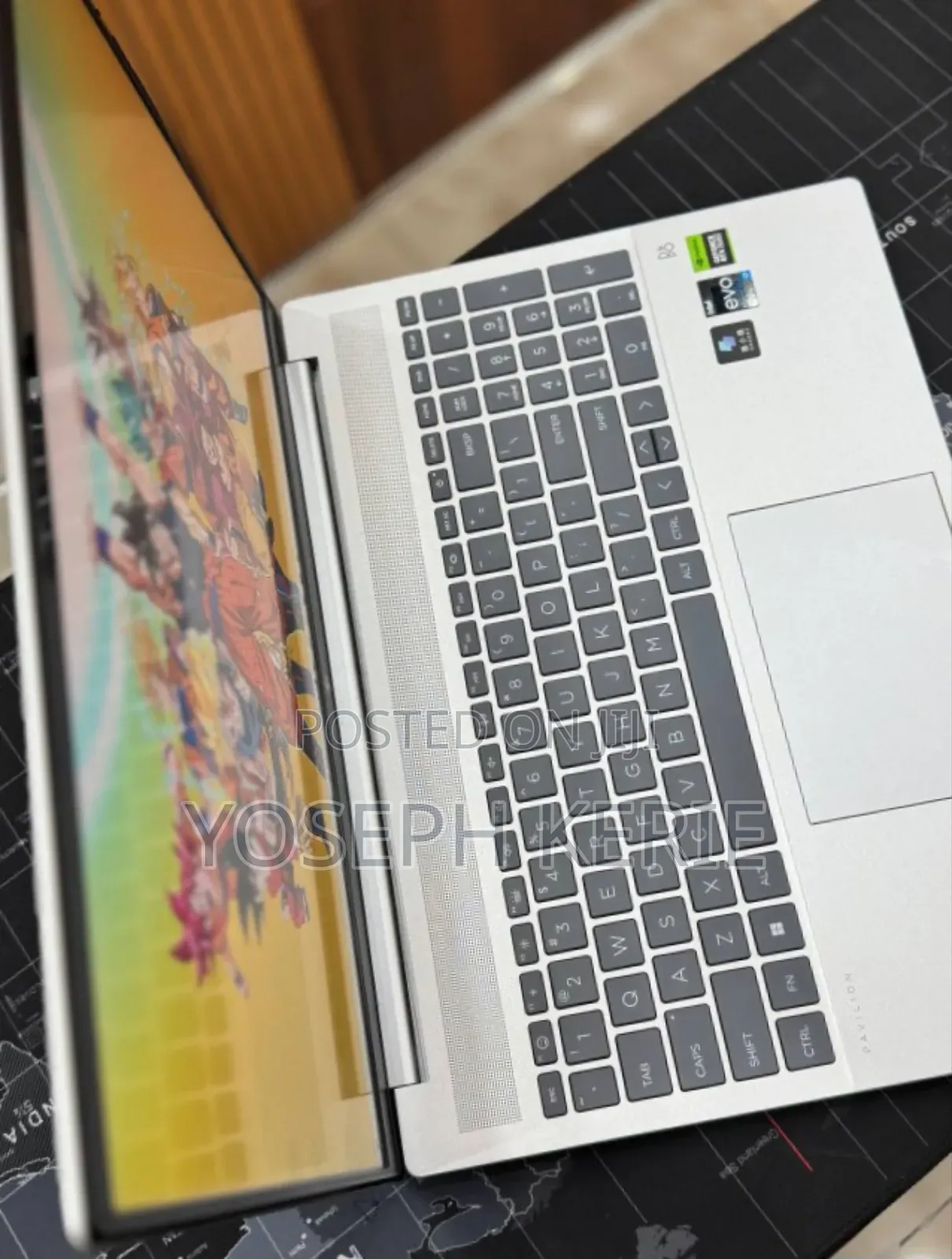 New Laptop HP Pavilion 15 16GB Intel Core i7 SSD 1T