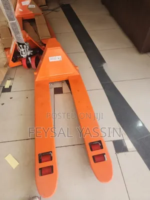 Pallet Truck 3 Ton