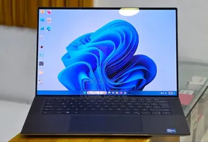 New Laptop Dell Precision 5560 16GB Intel Core i7 SSD 512GB