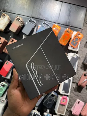 New Samsung Galaxy Z Fold7 512 GB Black