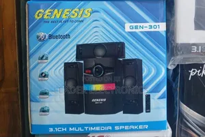 Genesis 3.1ch Multimedia Speaker