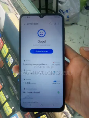 Samsung Galaxy A32 128 GB Black