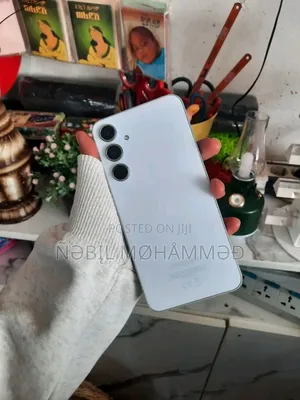Samsung Galaxy A55 256 GB White