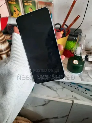 Samsung Galaxy A55 256 GB White