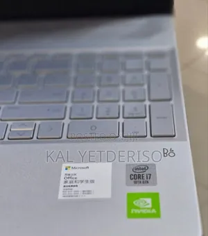 New Laptop HP Pavilion 15 8GB Intel Core i7 SSD 512GB