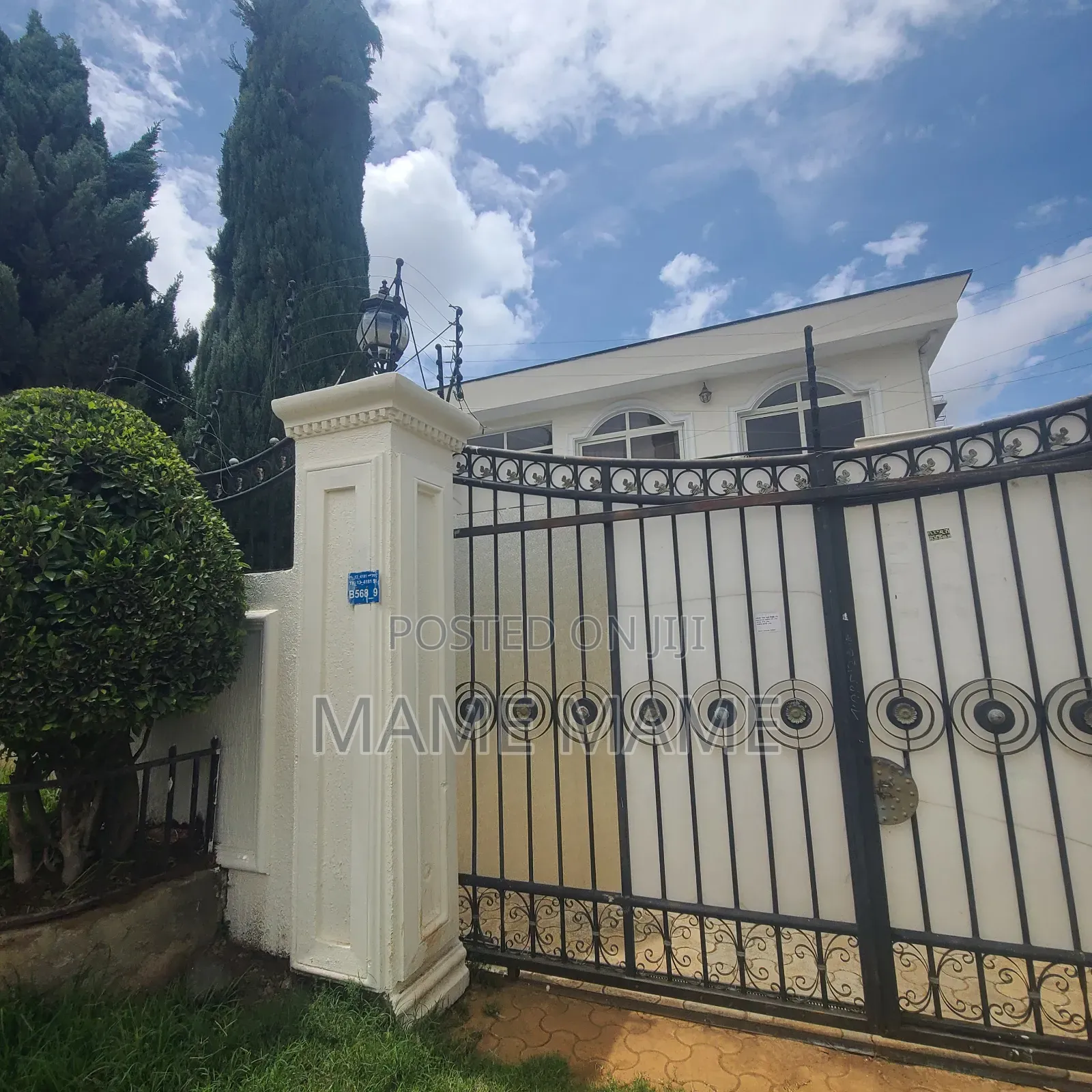 5bdrm House in Addis Abeba, Bole for rent