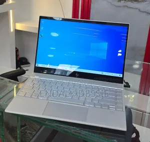 New Laptop HP Envy 13 8GB Intel Core i5 SSD 512GB