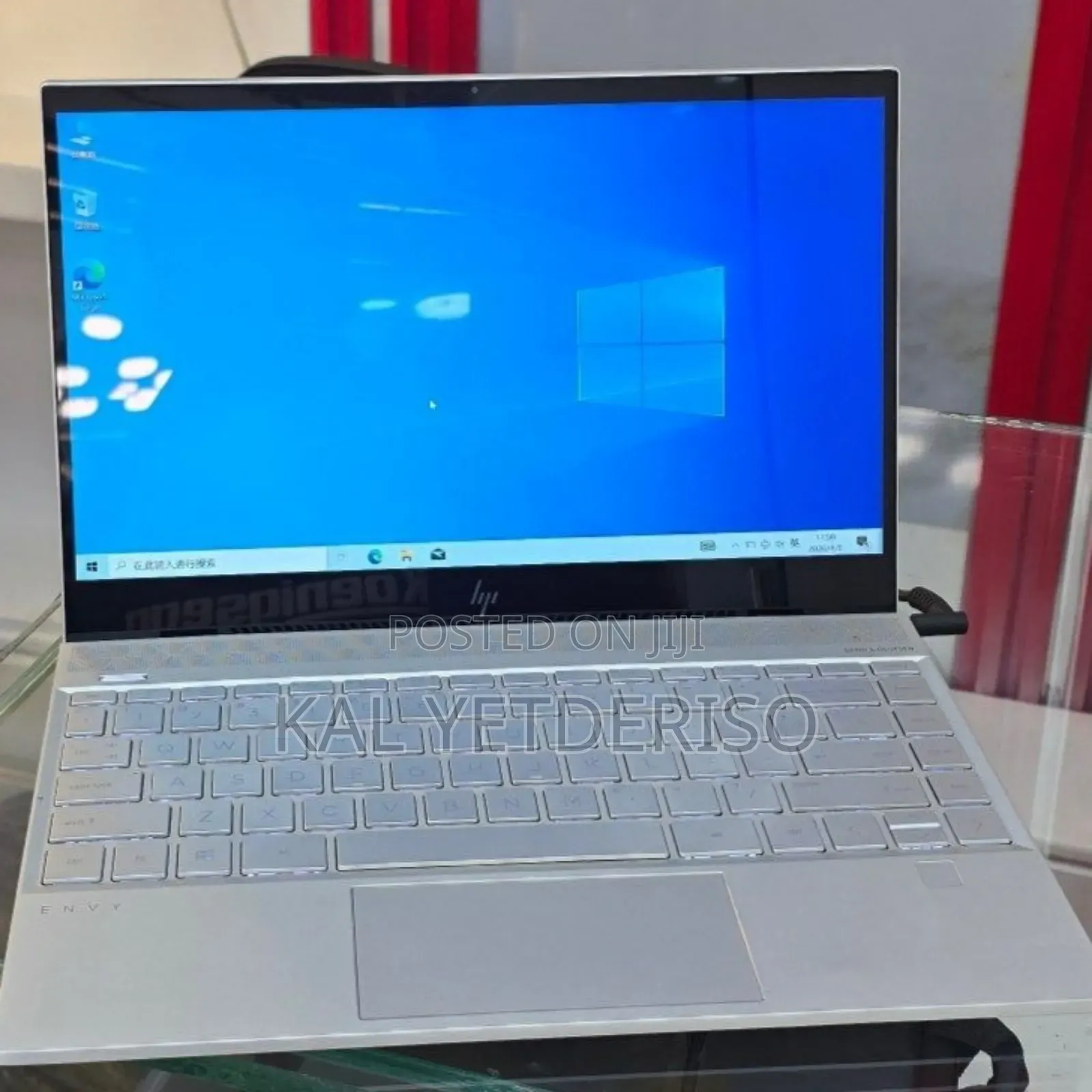 New Laptop HP Envy x360 8GB Intel Core i5 SSD 512GB