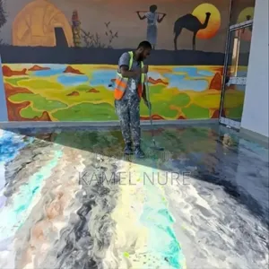 Epoxy Floor In Ethiopia