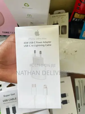 Original Super Fast iPhone Charger