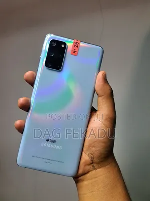 New Samsung Galaxy S20+ 5G 256 GB Blue