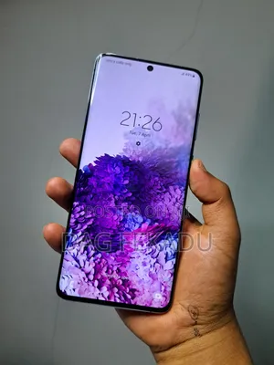 New Samsung Galaxy S20+ 5G 256 GB Blue