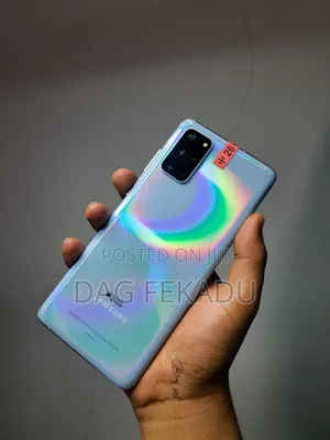 New Samsung Galaxy S20+ 5G 256 GB Blue