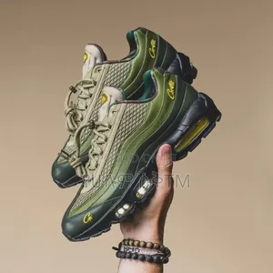 Nike Air Max 95 Sp Corteiz 'Guetta Green' Men's Shoes