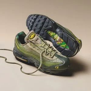 Nike Air Max 95 Sp Corteiz 'Guetta Green' Men's Shoes