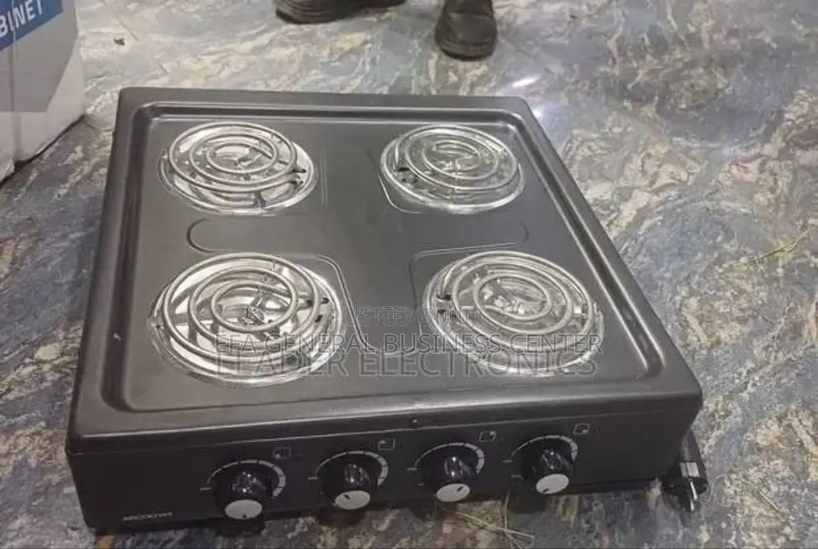 Kumtel Electric Cookers