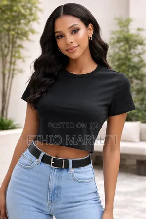 Women's Quality Crop Tops