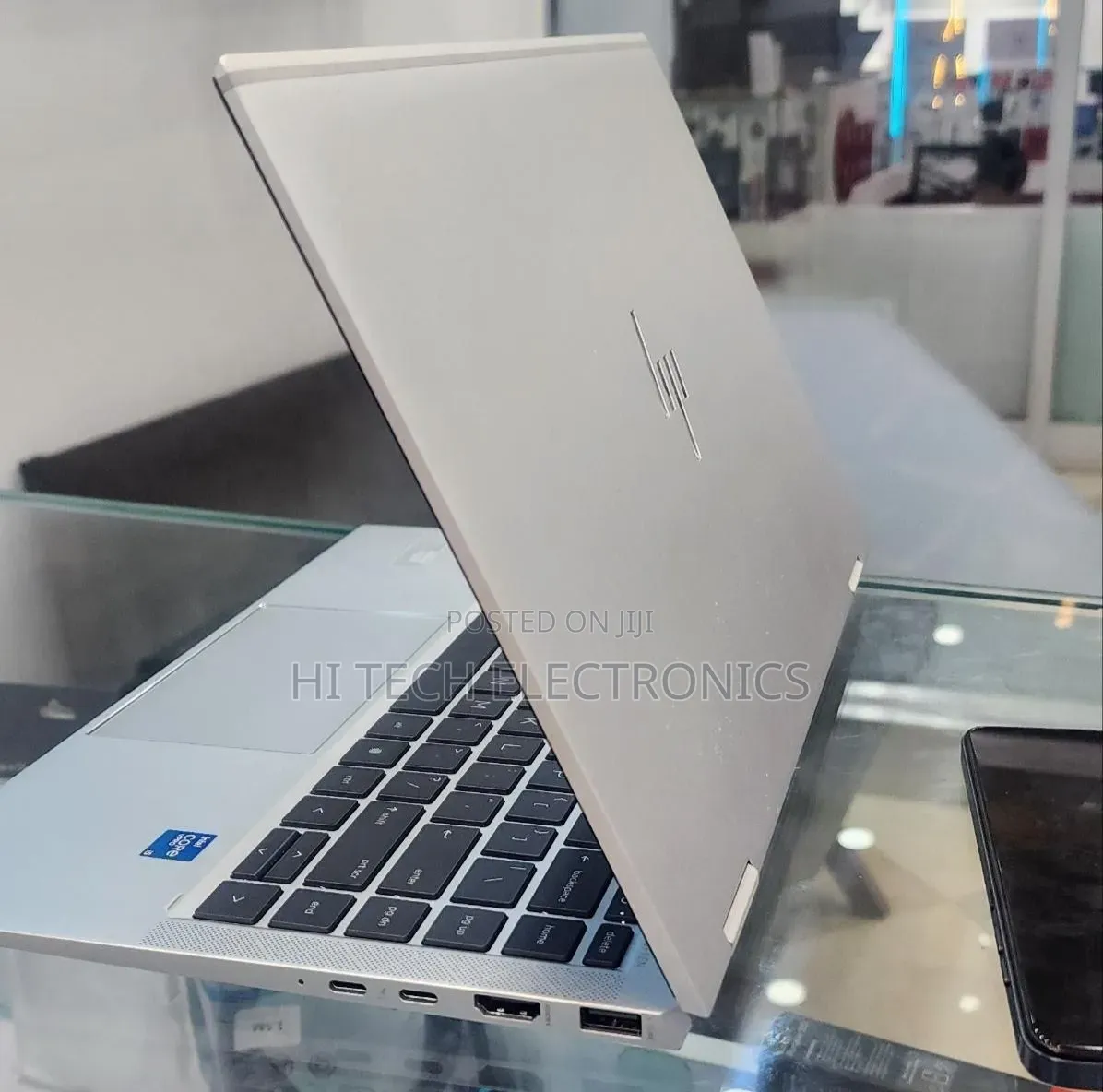 New Laptop HP EliteBook 1040 G8 16GB Intel Core i7 SSD 512GB