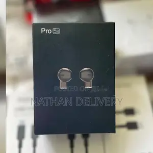 Airpod Pro 5s Black