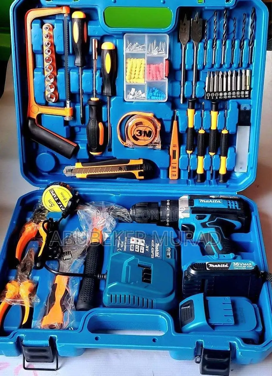 Dewalt Makita Charger Drills