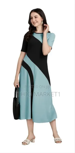 Women's Casual Maxi Dress