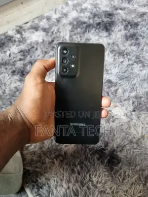 New Samsung Galaxy A33 5G 128 GB Black